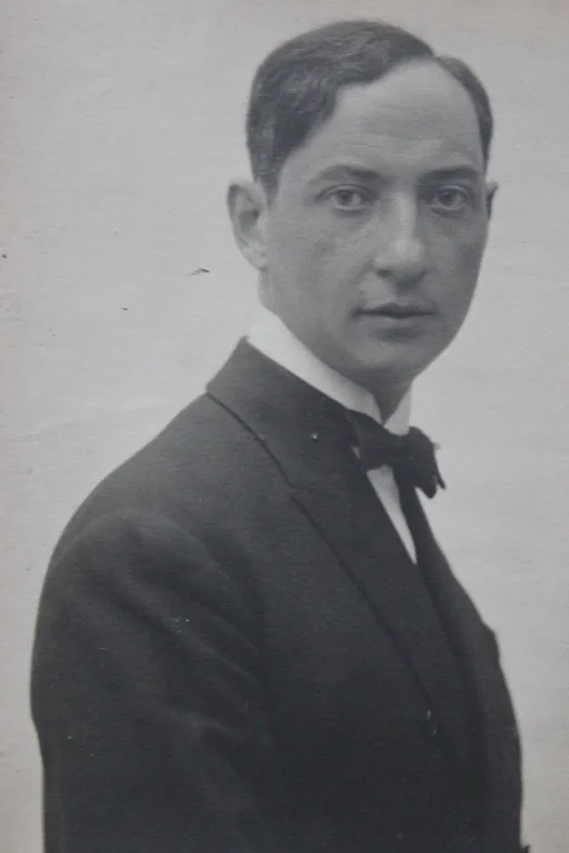 Marsan, Eugène portrait
