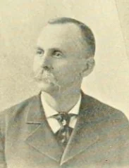 Wood, Eugene portrait