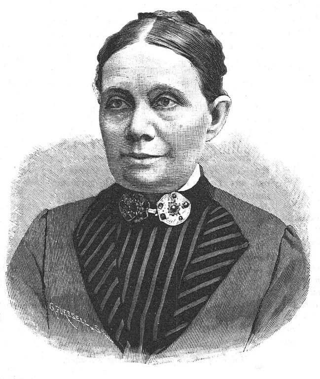 Wigström, Eva portrait