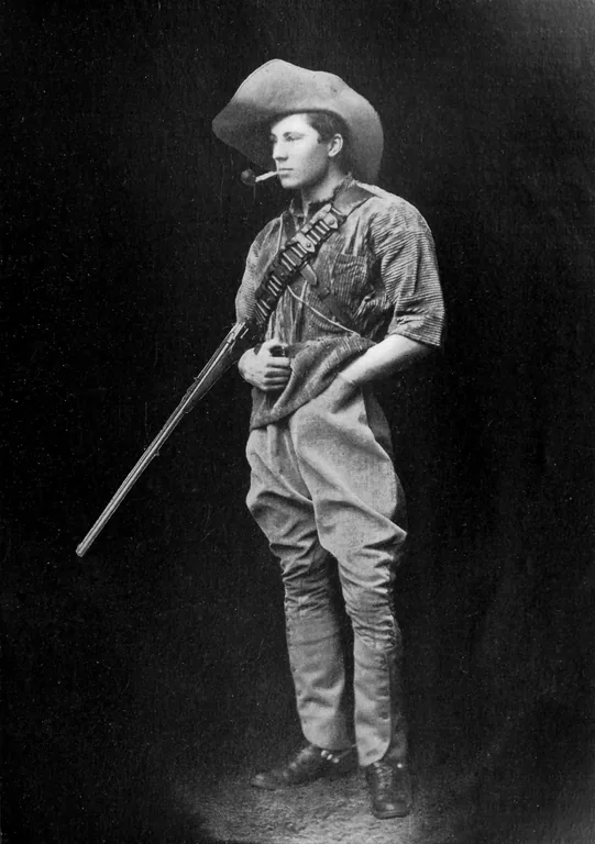 Grogan, Ewart Scott portrait
