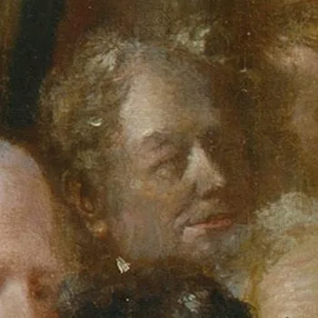 Cox, F. A. portrait