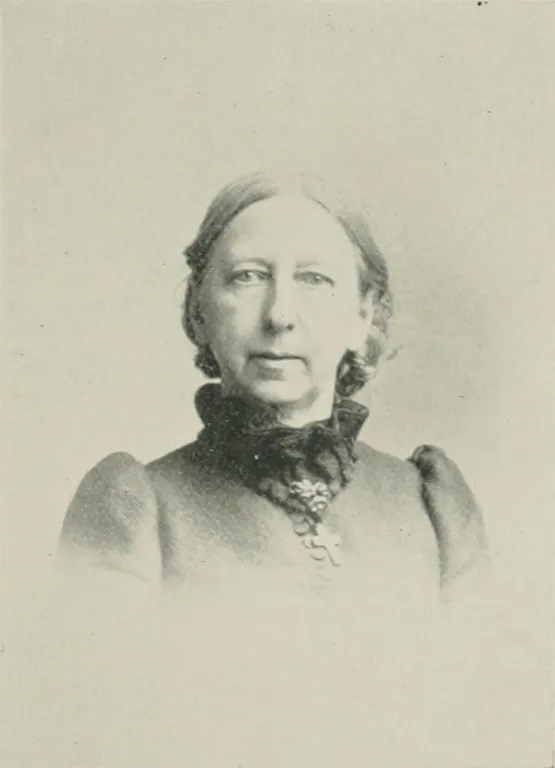 Griswold, F. Burge portrait