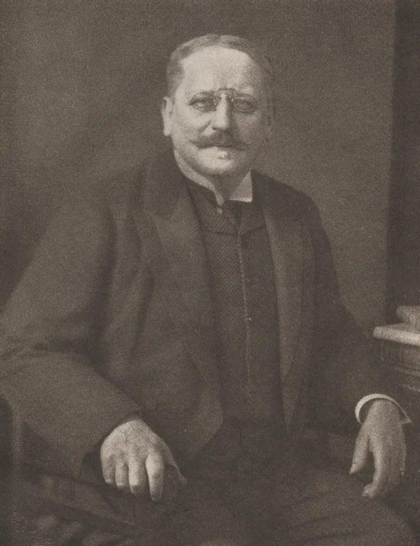 von Zobeltitz, Fedor portrait