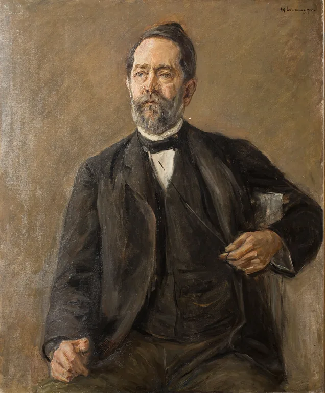 Klein, Felix portrait