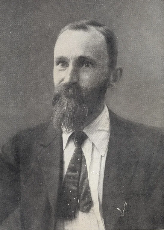 Ortt, Felix portrait