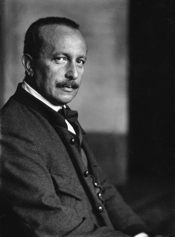 Salten, Felix portrait