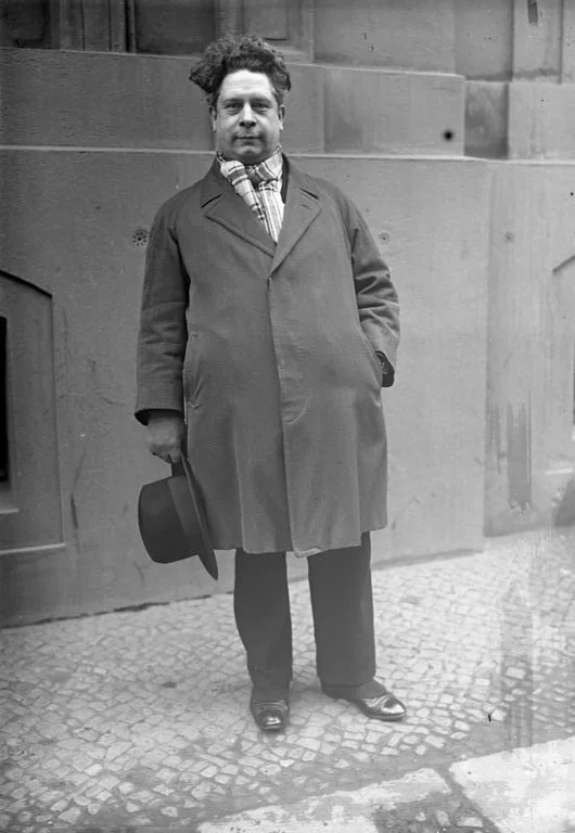 Timmermans, Felix portrait