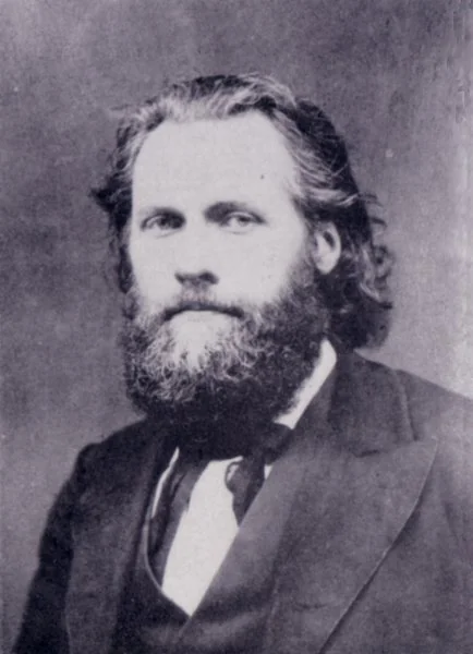 Nieuwenhuis, Ferdinand Domela portrait
