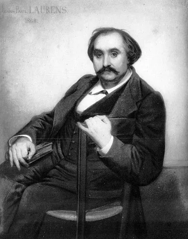 Fabre, Ferdinand portrait