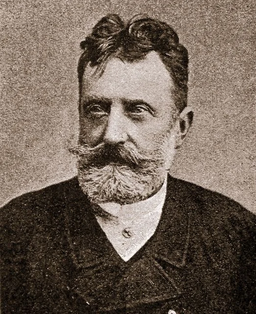 von Saar, Ferdinand portrait