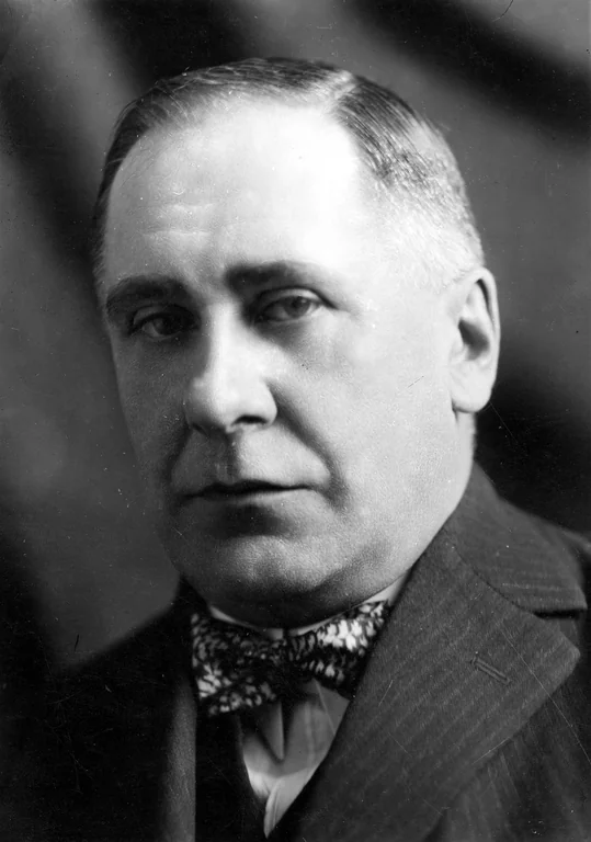Ossendowski, Ferdynand Antoni portrait