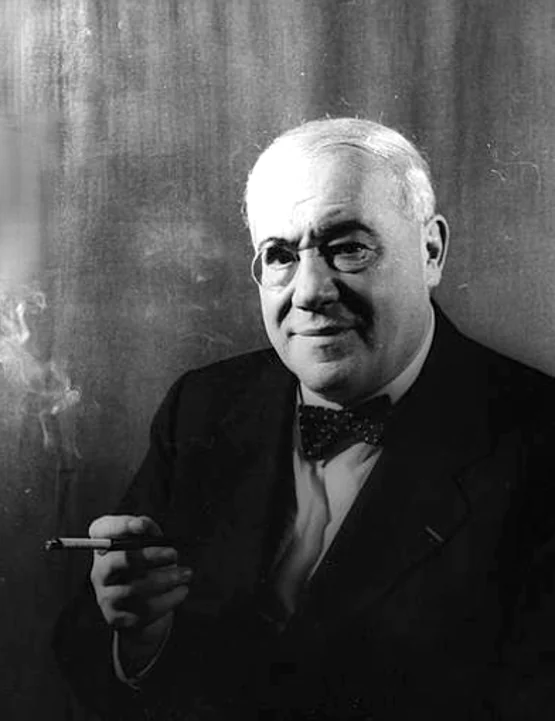 Molnár, Ferenc portrait