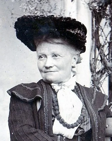Steel, Flora Annie Webster portrait