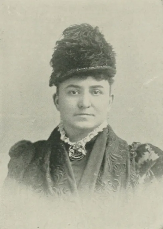 Dieudonné, Florence Carpenter portrait
