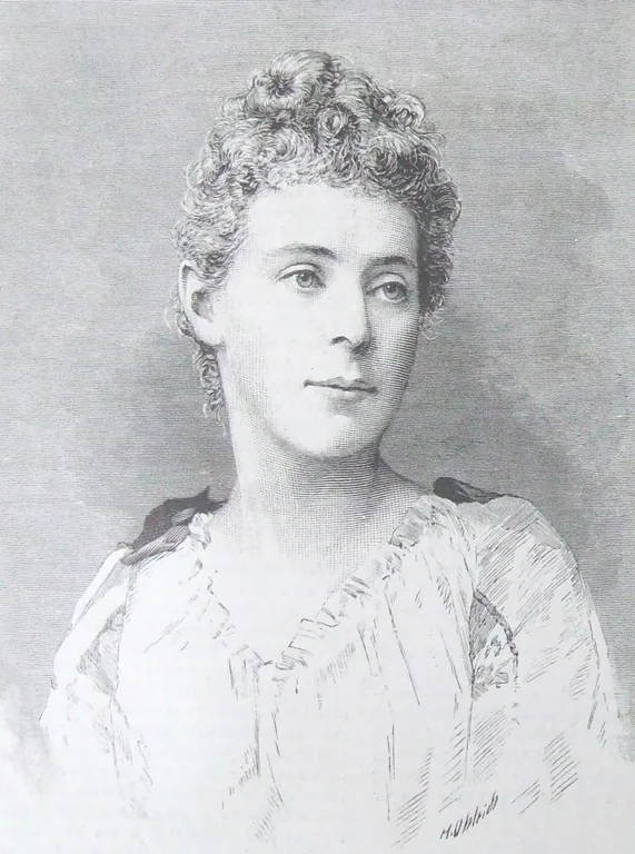 Maybrick, Florence Elizabeth portrait
