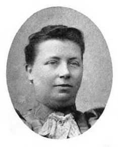 Miller, Florence Fenwick portrait