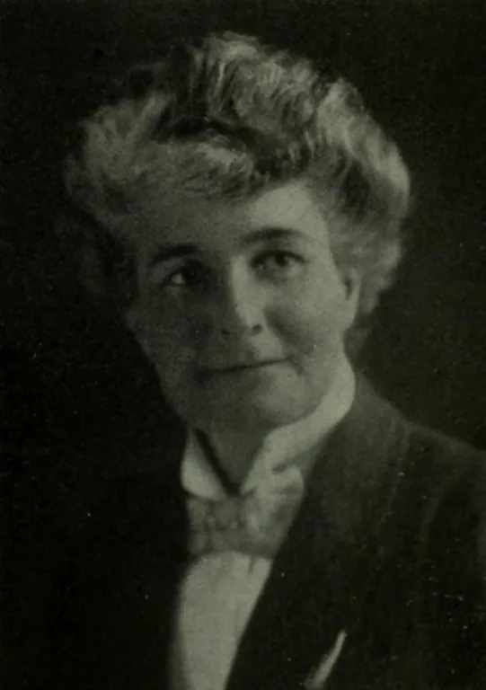 Barclay, Florence L. portrait