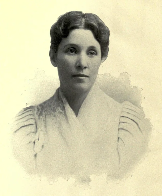 Kingsley, Florence Morse portrait