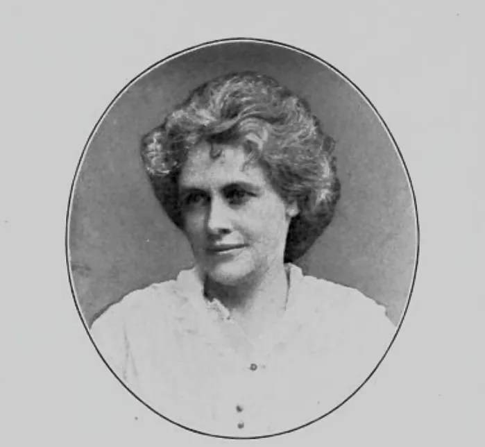 Livesay, Florence Randal portrait