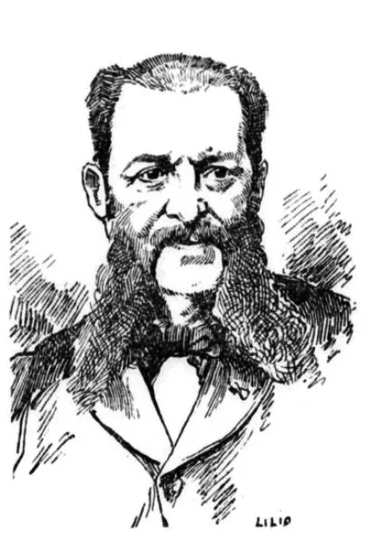 Pharaon, Florian portrait