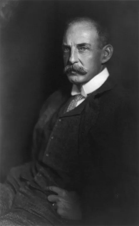 Crawford, F. Marion portrait