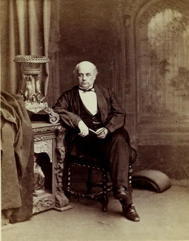 Winslow, Forbes portrait