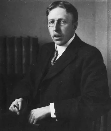 Ford, Ford Madox portrait
