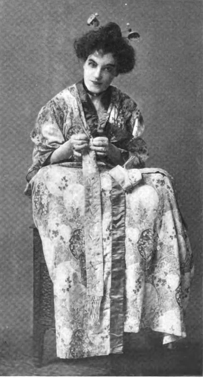 Mathews, Frances Aymar portrait
