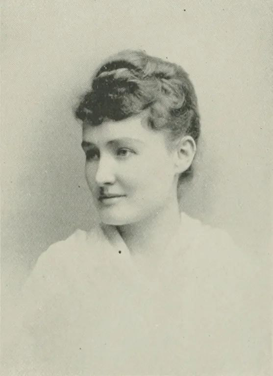 Greene, Frances Nimmo portrait