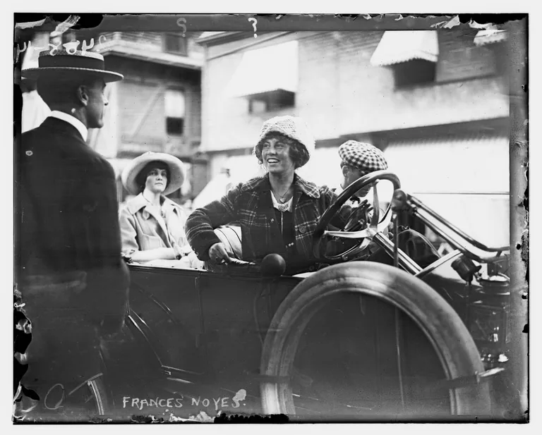 Hart, Frances Noyes portrait