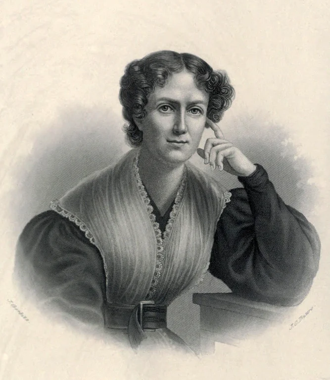 Wright, Frances portrait