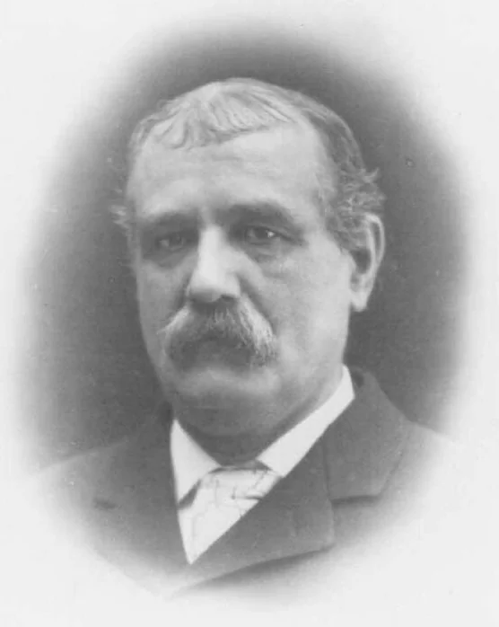 Walker, Francis Amasa portrait