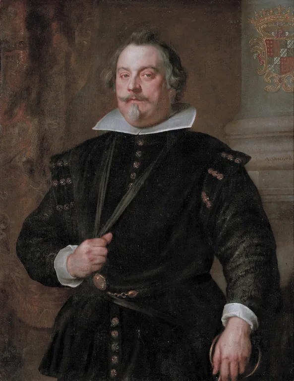 de Moncada, Francisco portrait