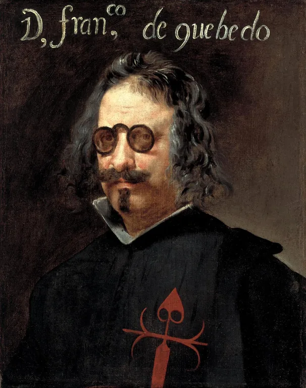 de Quevedo, Francisco portrait