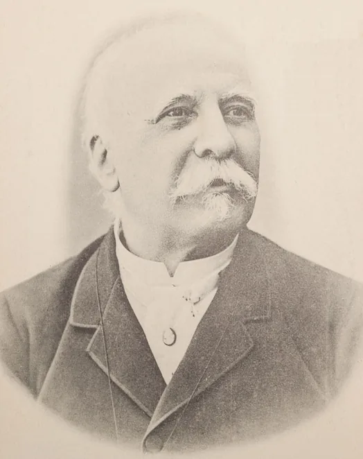 de Amorim, Francisco Gomes portrait