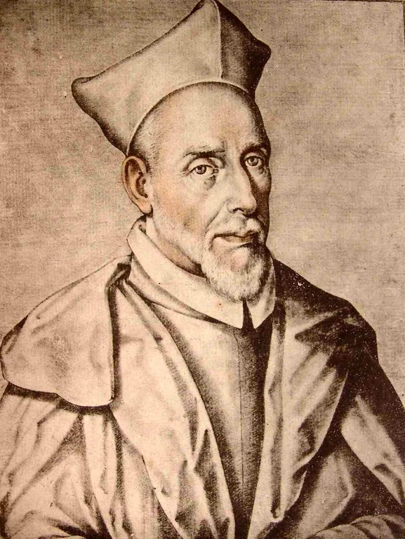 Guerrero, Francisco portrait