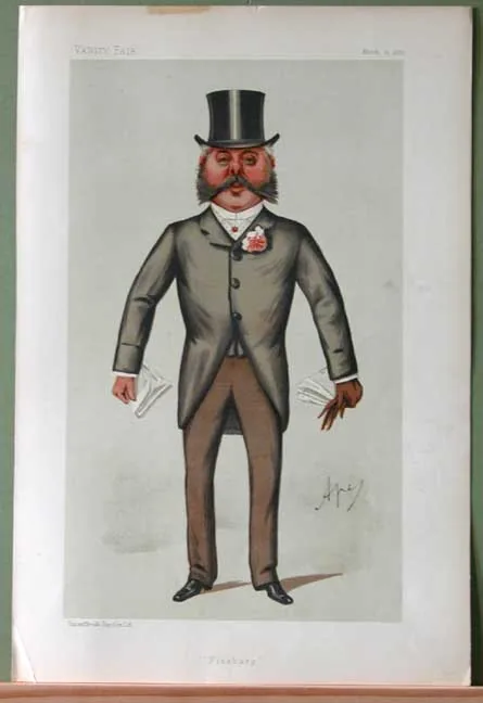 Duncan, Francis portrait