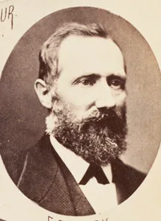 Clark, Francis E. portrait