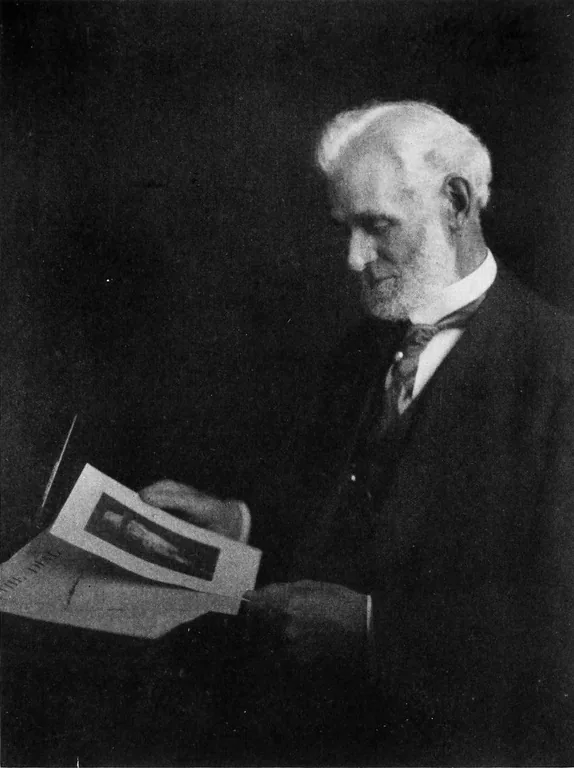 Browne, Francis F. portrait