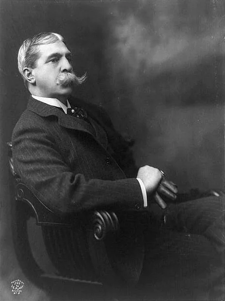 Smith, Francis Hopkinson portrait