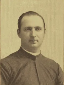 Finn, Francis J. portrait