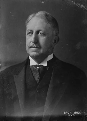 Lynde, Francis portrait