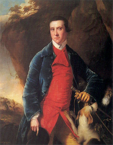Mundy, Francis Noel Clarke portrait