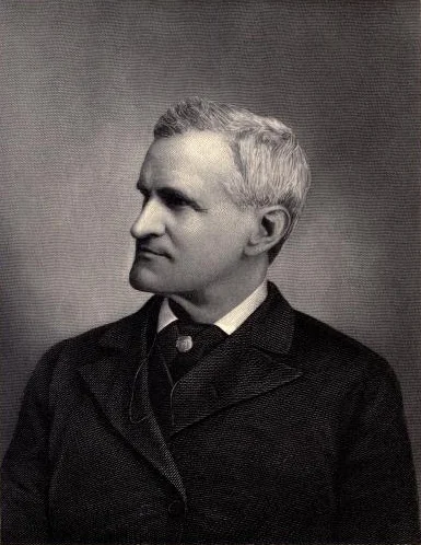 Parkman, Francis portrait