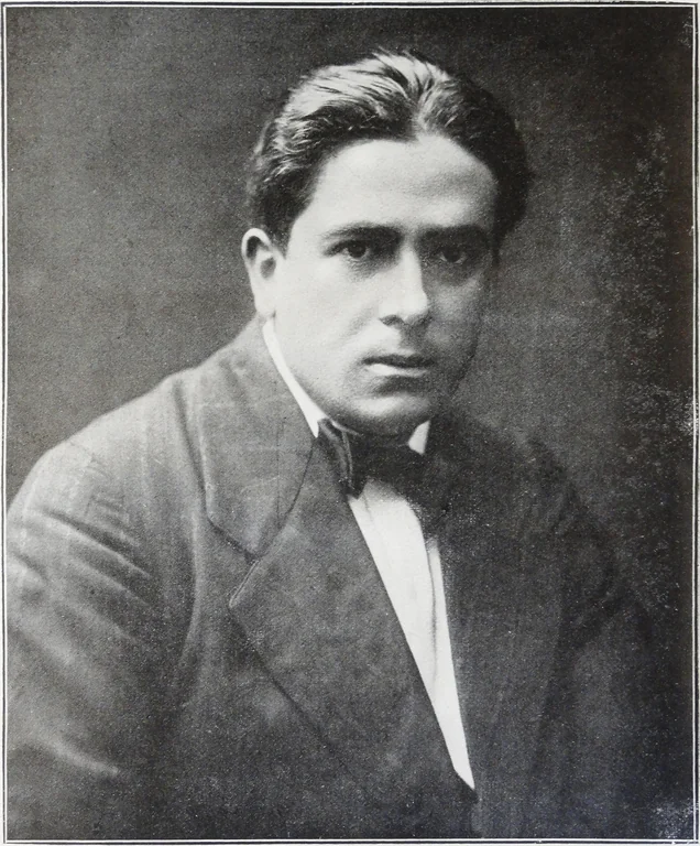 Picabia, Francis portrait