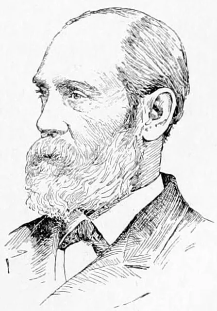 Drake, Francis S. portrait