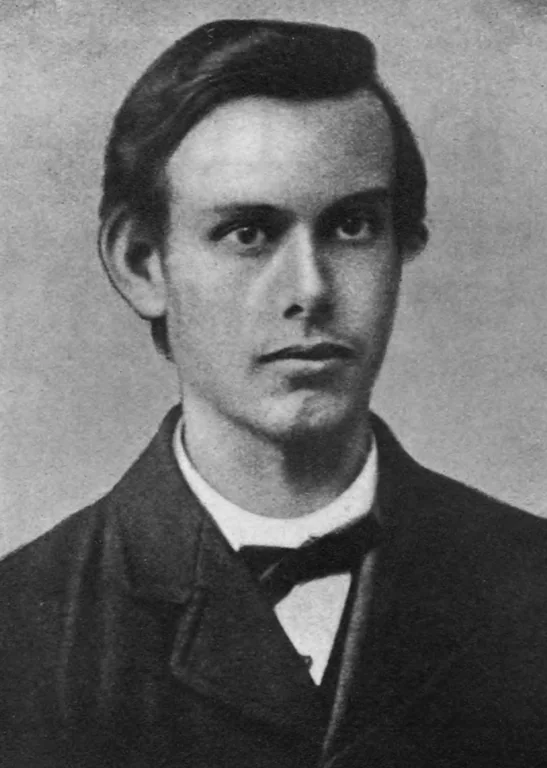 Thompson, Francis portrait