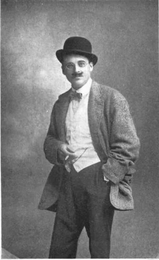 Yeats-Brown, Francis portrait