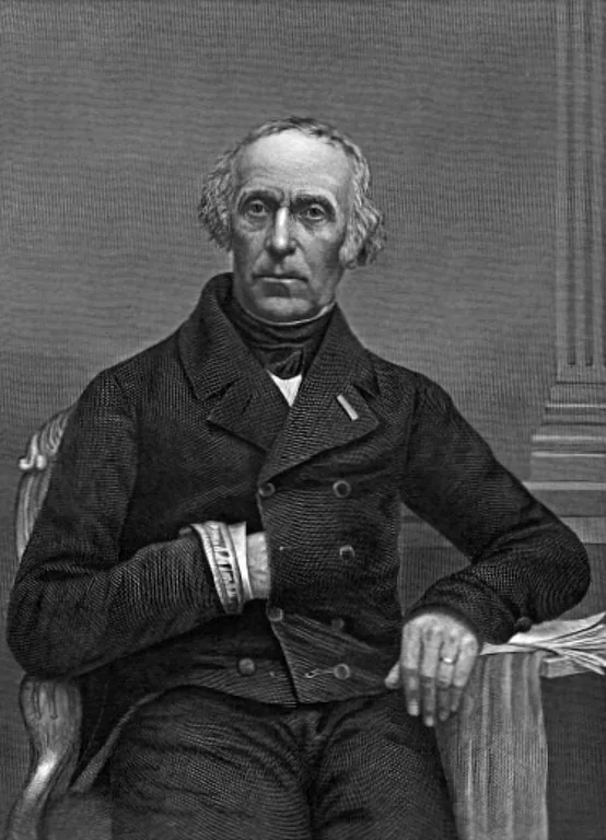 Guizot, François portrait