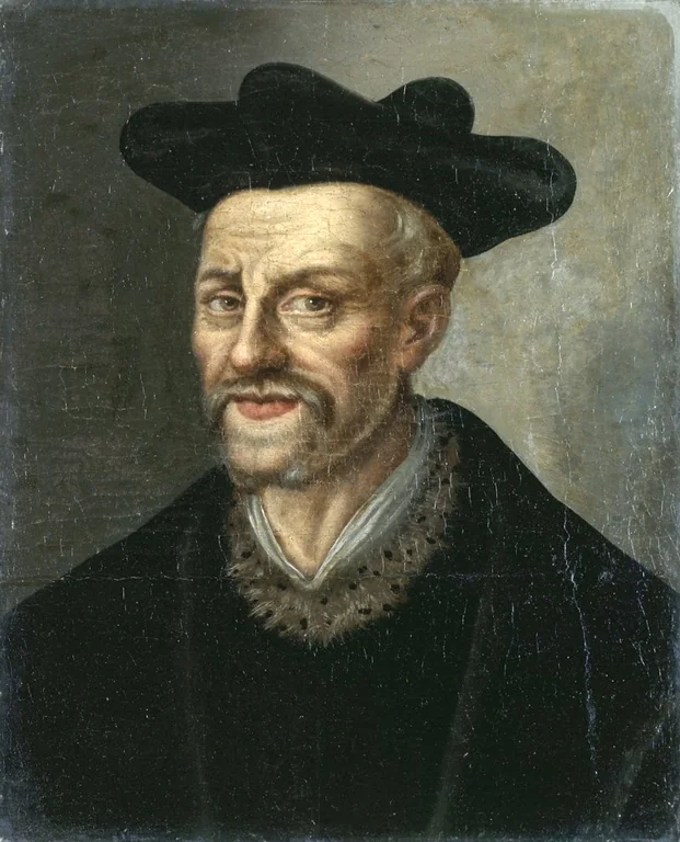 Rabelais, François portrait